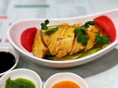 海南鸡-滕记星发餐室·新加坡菜(巨鹿路店)