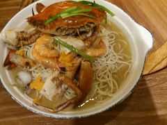-十面欢腾·海鲜面·台式Bistro(长乐路店)