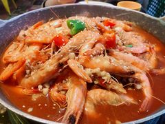 蒜蓉大虾-蛙喔牛蛙(浦口澳林店)