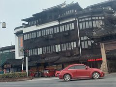 -张家港凤凰山景区恬庄古街