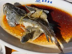 -蓝湾碧波·老字号·疍家非遗海上餐厅