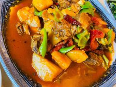 -维吾尔餐厅(宜山路店)