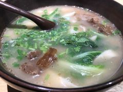 烩面-郑州大学荷园二餐厅