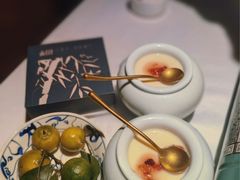 玫瑰豆花-山壹竹庭院餐厅