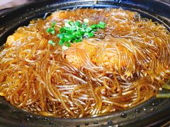 肉圆粉丝-穿越时尚餐厅(英武中路店)