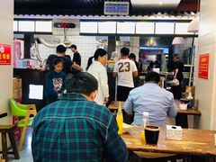 大堂-穆得·老周家牛肉烧饼(普利街店)