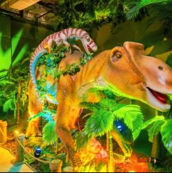 -恐龙探索乐园(磁器口店)