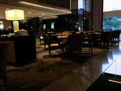 大堂-王府半岛酒店·大堂茶座