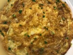 银鱼摊蛋-沙家浜酒家(沙家浜景区店)