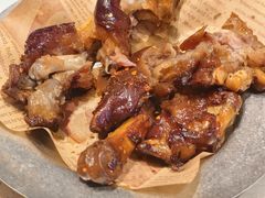 -禧香逢烧烤金牌鸡手王(繁荣路店)