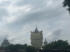 -东望洋炮台东望洋灯塔