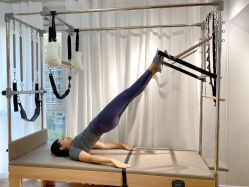 -橙沐普拉提瑜伽