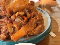 -晋B2008刀削面(小南庄店)