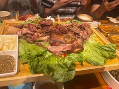 -唐力九头鸟烧烤·罗田吊锅(西云楼店)