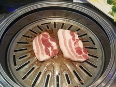 -青松馆韩国料理(香港中路佳世客店)