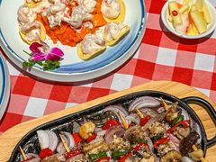 -龙桥私厨·姜花菊花过桥鱼·顺德菜(容桂店)