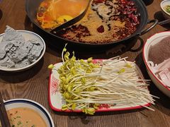 -袁山山重庆火锅(丈八北路店)