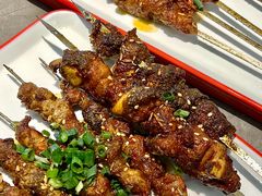 羊肉串-生活如沸·顺德水牛奶火锅(大学路店)
