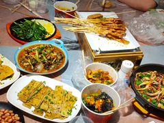 -廉桥排骨烧烤夜宵城(邵东店)