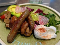 -O'mills Sourdough Bakery&Bistro(永嘉路店)