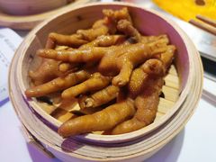 辣卤耙鸡爪-卤校长重庆火锅(国兴店)