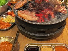 调味牛仔骨-韩国料理大力士(屏风街店)