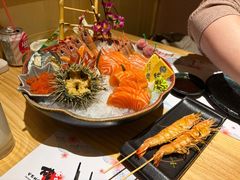 -贵木日本料理·铁板烧(新地假日广场店)