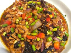 赣式鱼香肉丝-欧记大排档·景德菜(上海首店)