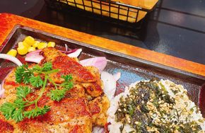 Pan-Fried Chicken Breast Cutlet