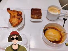 -宜家·瑞典风味餐厅(天津东丽商场店)