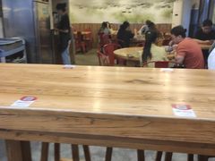 大堂-霸道川面馆(张江店)