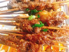 -晓靖轩烧烤(沙河风情店)