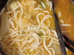 -灵芝妹子海鲜米线(瓦房店新玛特店)
