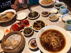 姑苏卤鸭-松鹤面馆·古法焖肉面(观前店)