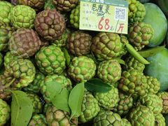 -曼阁市场水果批发市场