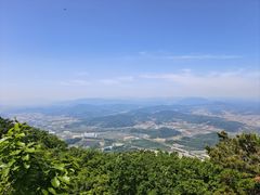 -丹东凤凰山景区