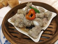 豉汁蒸排骨-白云宾馆·白云宴餐厅