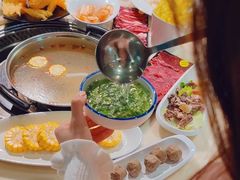 -匠心牛公馆·潮汕牛肉海鲜火锅(索菲特店)