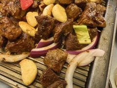 -大连湾旭日·家宴·海肠捞饭(马栏广场店)
