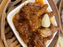 蒸凤爪-点都德(华强北店)