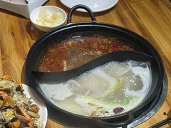 -香逸山自助火锅