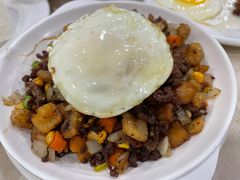 干免治牛肉饭-喜莲咖啡