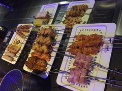 -很久以前羊肉串(清河店)