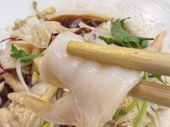 葱油鸟贝-松云居.大连人.大连菜