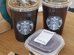 -星巴克(北京南站2B检票口)