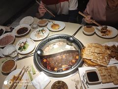 -蜀留香火锅·始于1999·原四川老火锅(白堤路店)