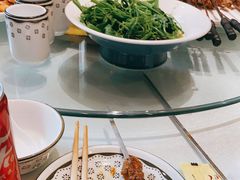 -巴依老爷新疆美食(清华东门店)
