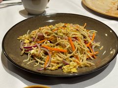 藏式炒面-松赞拉萨林卡酒店