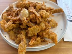 孜然小酥肉-悠斋餐厅海鲜家常菜(火车站店)