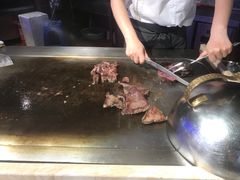 -乔哥铭洋海鲜自助(皇城恒隆广场店)